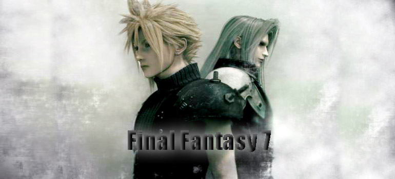 Final Fantasy VII Advent Children